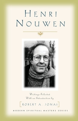 Henri Nouwen Paperback Orbis Books