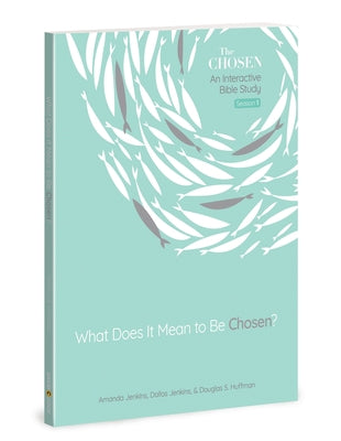 What Does It Mean to Be Chosen?: An Interactive Bible Studyvolume 1 Paperback David C Cook
