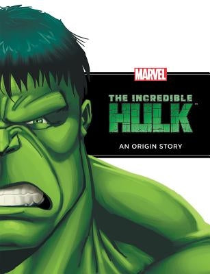 Incredible Hulk: An Origin Story by Thomas, Rich