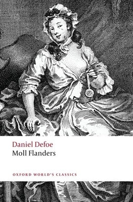 Moll Flanders Paperback Oxford University Press, USA