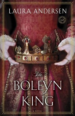 The Boleyn King Paperback Ballantine Books