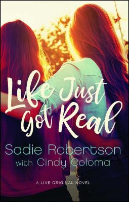 Life Just Got Real Paperback Howard Books