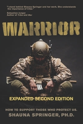 Warrior: How to Support Those Who Protect Us by Wright, Eddie