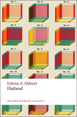 Flatland: A Romance of Many Dimensions Paperback Oxford University Press, USA
