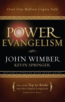 Power Evangelism Chosen Books