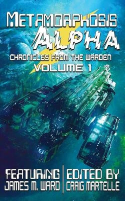 Metamorphosis Alpha Paperback Createspace Independent Publishing Platform