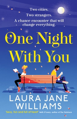 One Night with You Paperback Avon Books