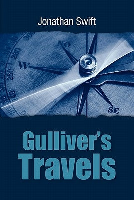 Gulliver's Travels Paperback Simon & Brown