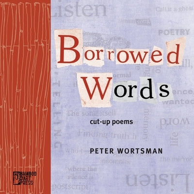Borrowed Words Paperback Bamboo Dart Press