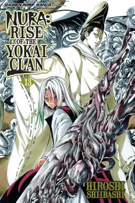 Nura: Rise of the Yokai Clan, Vol. 13 by Shiibashi, Hiroshi