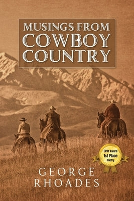 Musings from Cowboy Country Paperback Outskirts Press