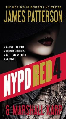 NYPD Red 4 by Patterson, James