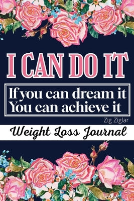 Weight Loss Journal for Women by McNee, Blake