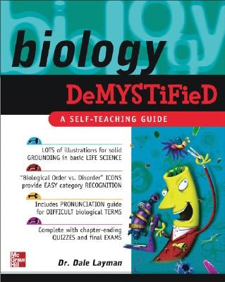 Biology Demystified by Layman, Dale