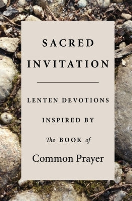 Sacred Invitation Paperback Foundry Publishing