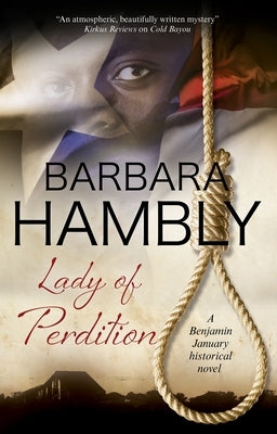 Lady of Perdition Paperback Severn House Publishers