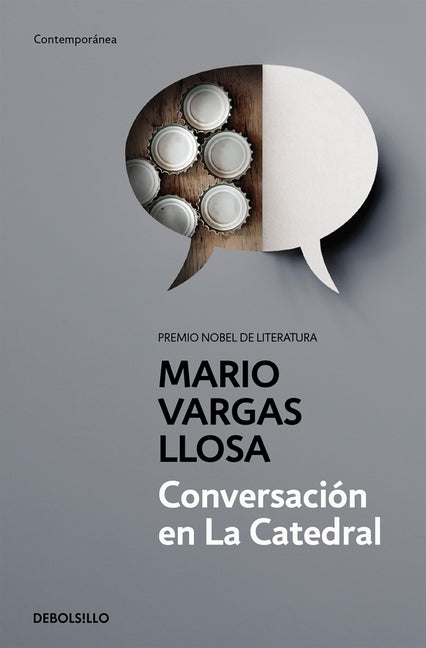 Conversación En La Catedral / Conversation in the Cathedral by Llosa, Mario Vargas