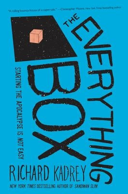 The Everything Box Paperback Harper Voyager
