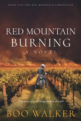Red Mountain Burning Sandy Run Press