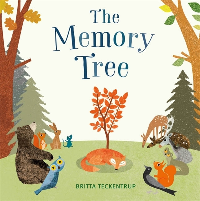 The Memory Tree Paperback Orchard Books