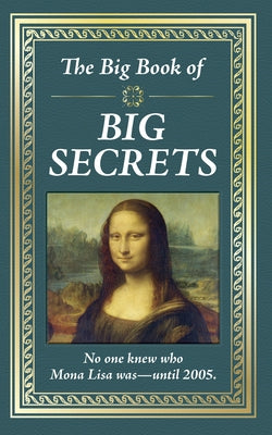 The Book of Big Secrets by Publications International Ltd