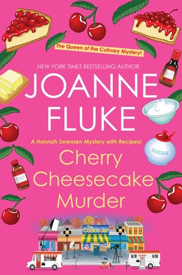 Cherry Cheesecake Murder Kensington Publishing Corporation