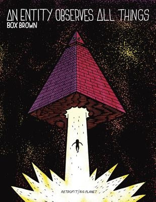 An Entity Observes All Things Paperback Retrofit Comics
