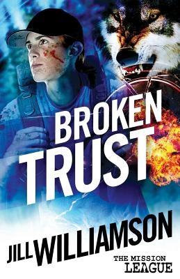 Broken Trust Paperback Novel Teen Press