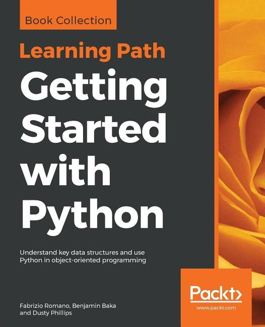Getting Started with Python Paperback Packt Publishing