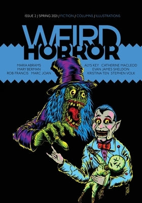 Weird Horror #2 by Berman, Mary