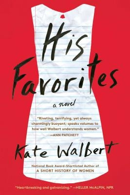 His Favorites Paperback Scribner Book Company