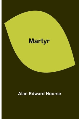 Martyr Paperback Alpha Edition