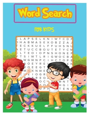 Word search: For kids âge 6-14 Paperback Independently Published