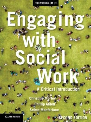 Engaging with Social Work: A Critical Introduction Paperback Cambridge University Press