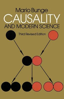 Causality and Modern Science: Third Revised Edition Paperback Dover Publications