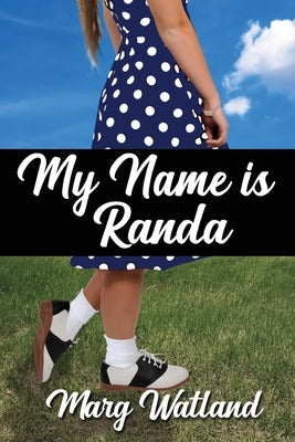 My Name Is Randa Paperback Inscript Books