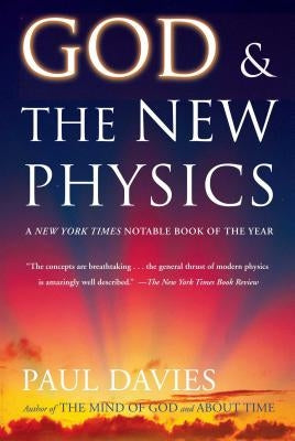 God and the New Physics Paperback Simon & Schuster