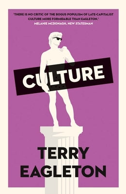 Culture Paperback Yale University Press