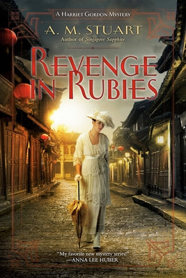 Revenge in Rubies Paperback Berkley Books