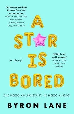 A Star Is Bored Paperback St. Martin's Griffin