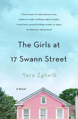 The Girls at 17 Swann Street Paperback St. Martin's Griffin