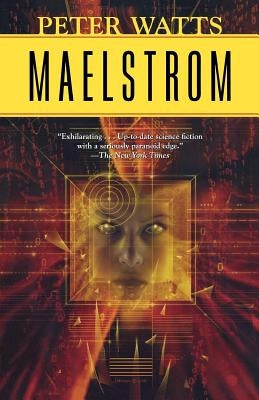 Maelstrom Paperback Tor Books