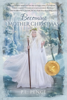 Becoming Mother Christmas Paperback Author Ready