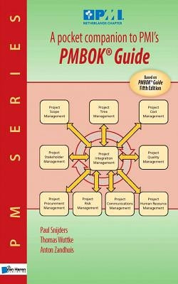 A pocket companion to PMIs PMBOK(R) Guide Fifth edition Paperback Van Haren Publishing