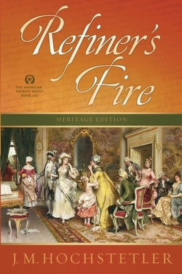 Refiner's Fire Paperback Sheaf House