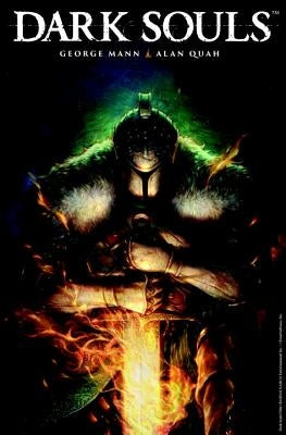 Dark Souls Vol. 1: The Breath of Andolus by Mann, George