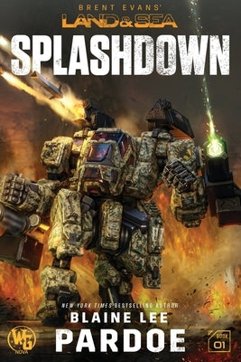 Splashdown Paperback Wargate Books