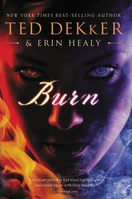 Burn Paperback Thomas Nelson