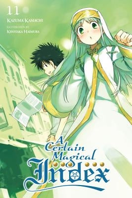A Certain Magical Index, Volume 11 by Kamachi, Kazuma