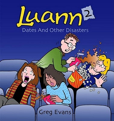 Dates and Other Disasters by Evans, Greg